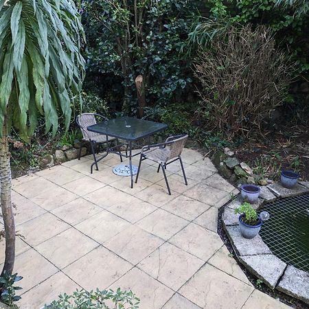 The Garden Apartment St. Ives Exterior photo