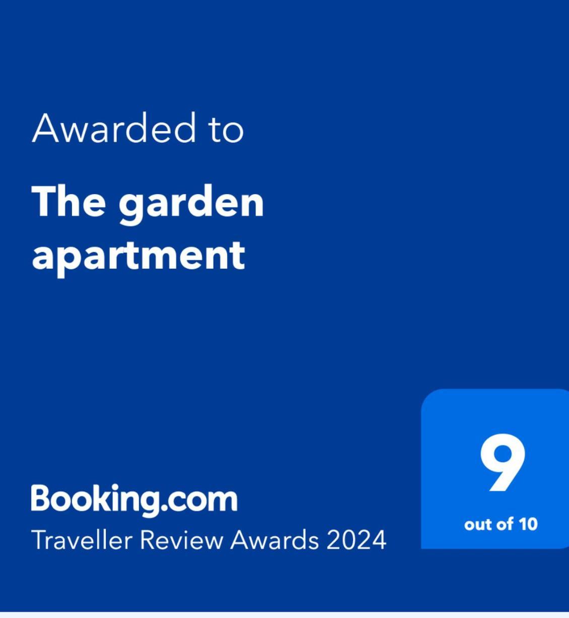 The Garden Apartment St. Ives Exterior photo
