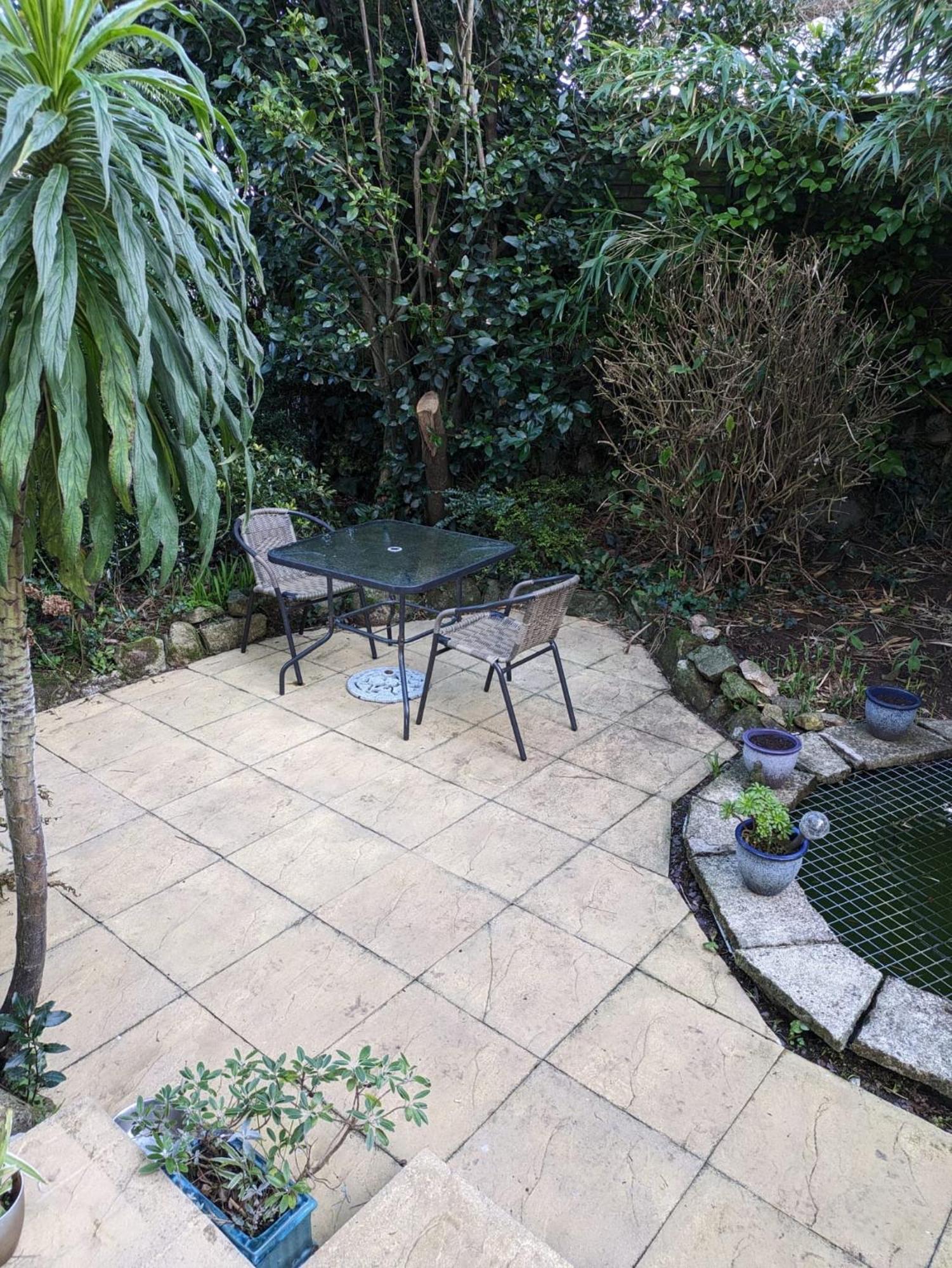The Garden Apartment St. Ives Exterior photo