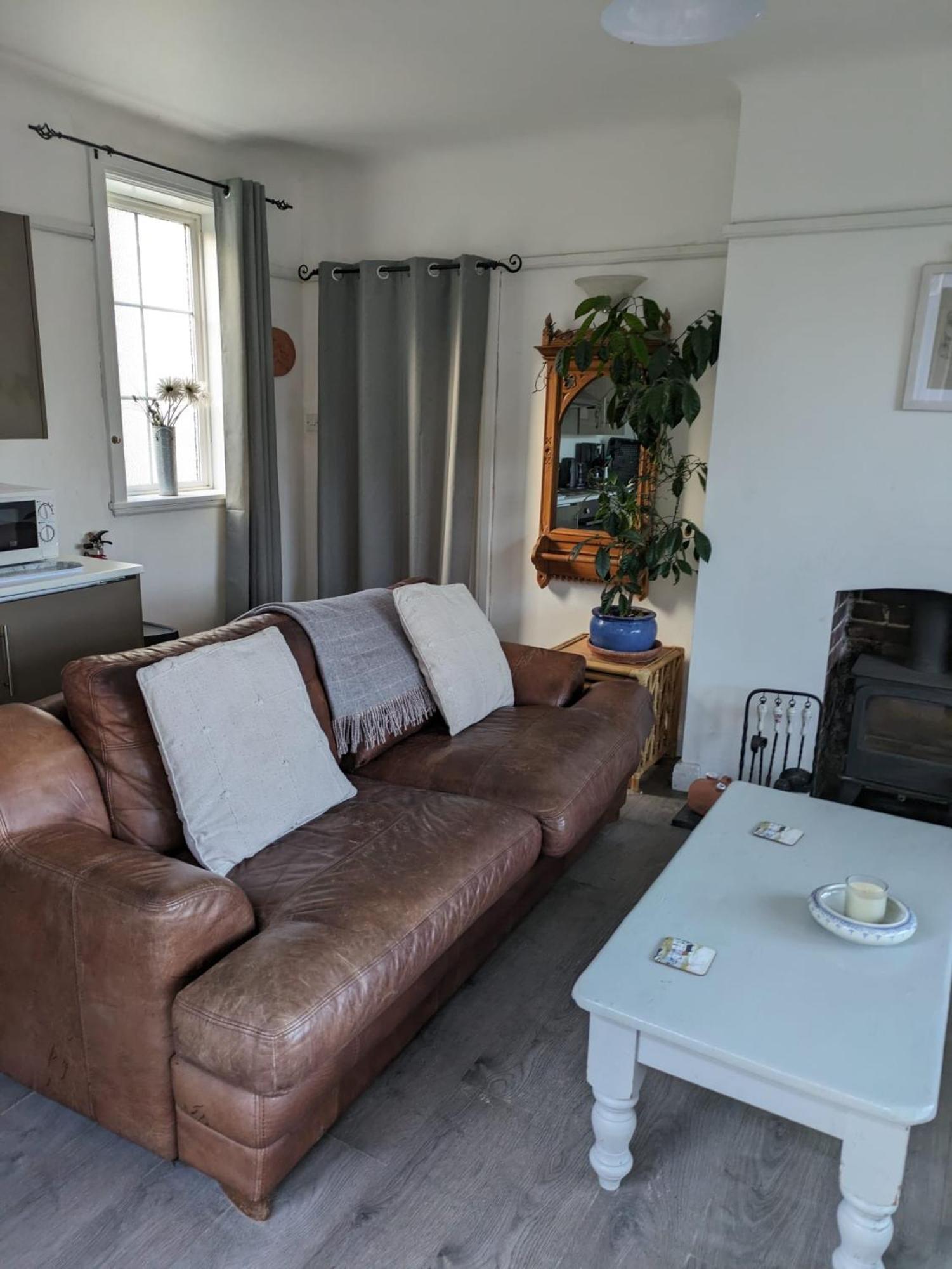 The Garden Apartment St. Ives Exterior photo