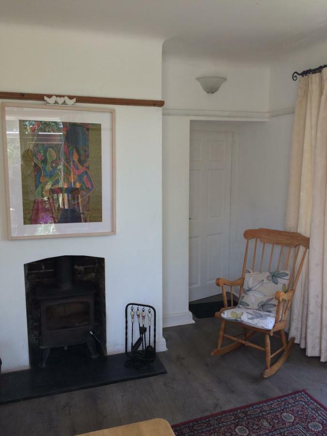 The Garden Apartment St. Ives Exterior photo