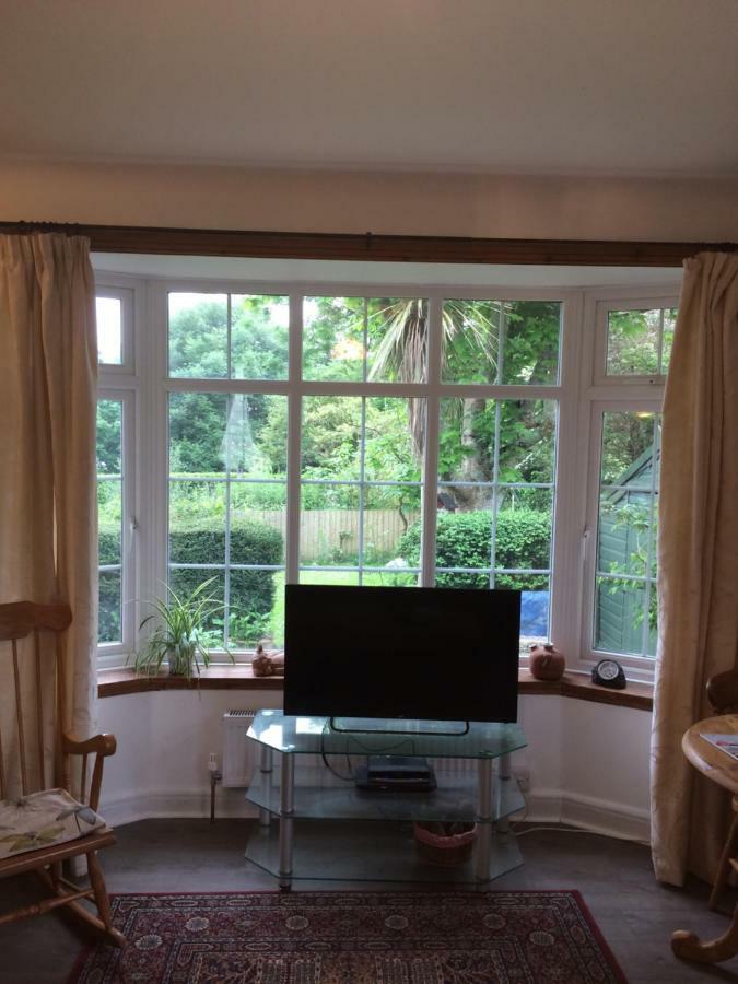 The Garden Apartment St. Ives Exterior photo